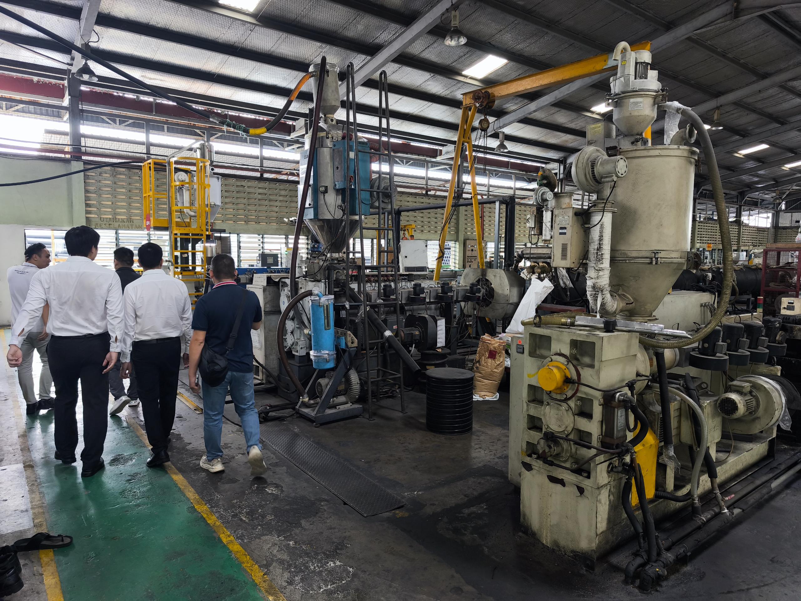 Energy investment project